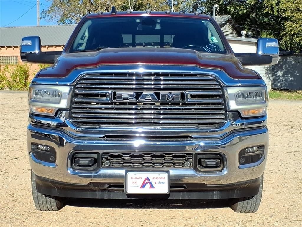 2023 RAM 3500 Laramie