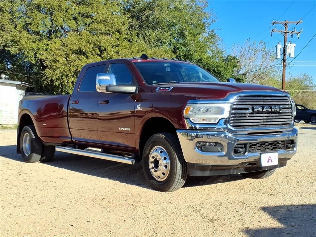2023 RAM 3500 Laramie