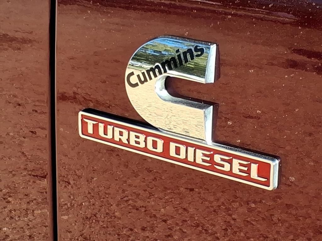 2023 RAM 3500 Laramie