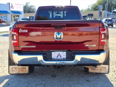 2023 RAM 3500 Laramie