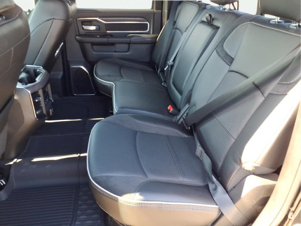 2027 RAM 3500 Laramie