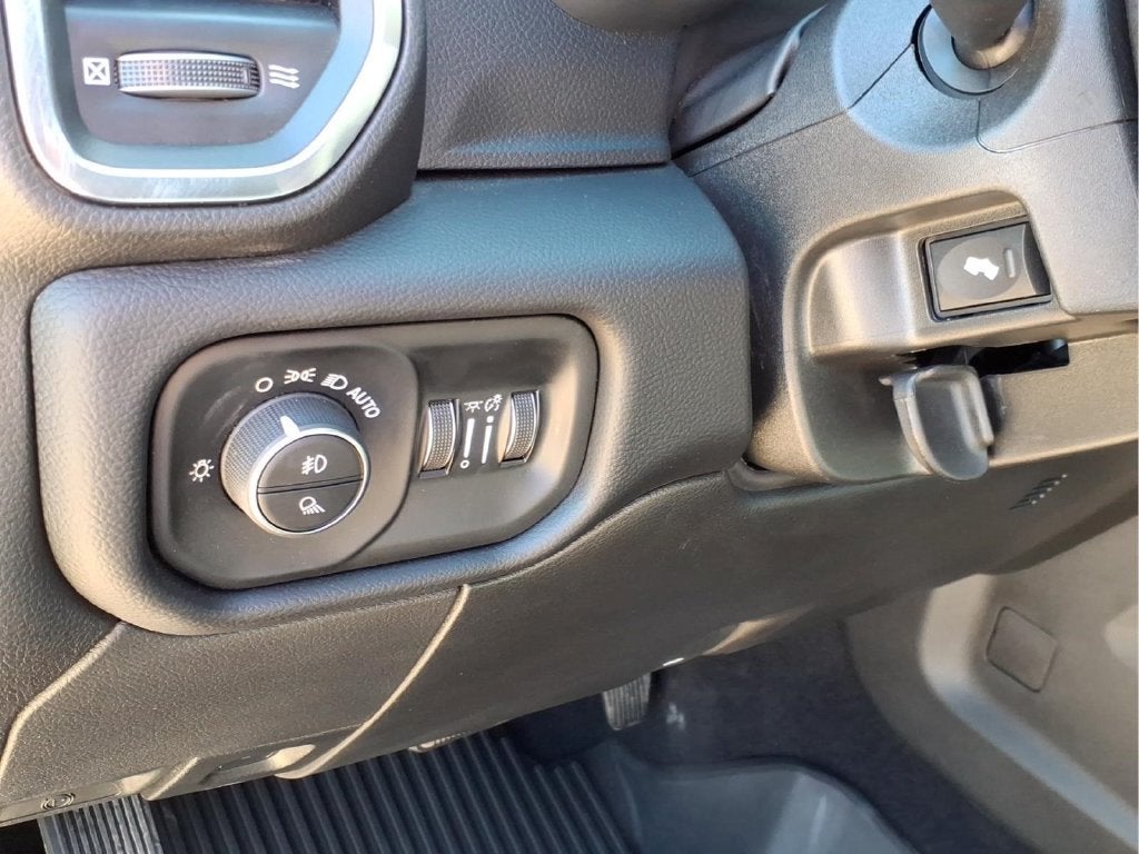 2027 RAM 3500 Laramie