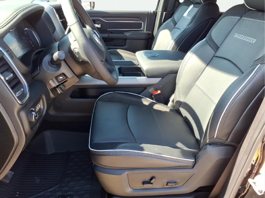 2027 RAM 3500 Laramie