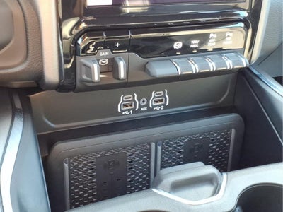 2027 RAM 3500 Laramie