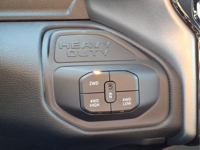 2027 RAM 3500 Laramie