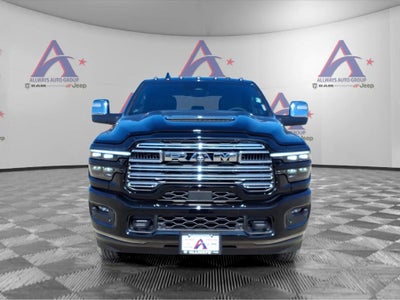 2027 RAM 3500 Laramie