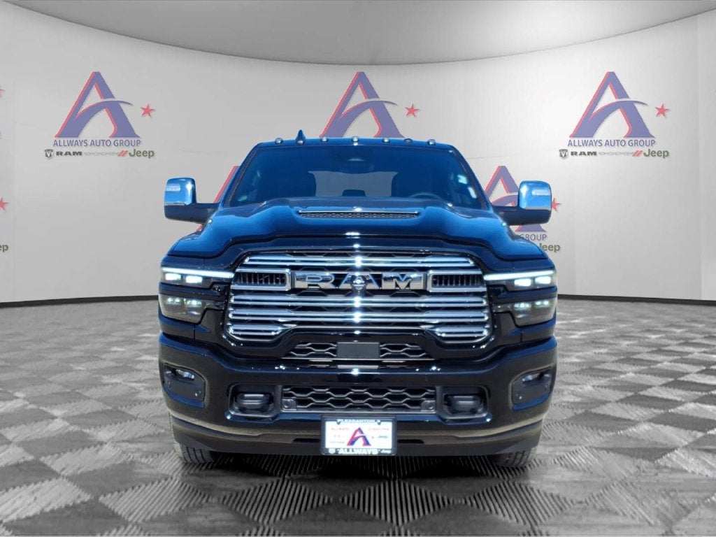2027 RAM 3500 Laramie