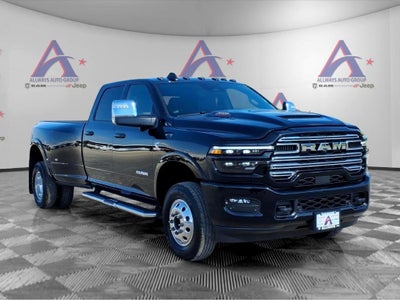 2027 RAM 3500 Laramie