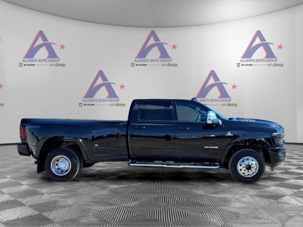 2027 RAM 3500 Laramie