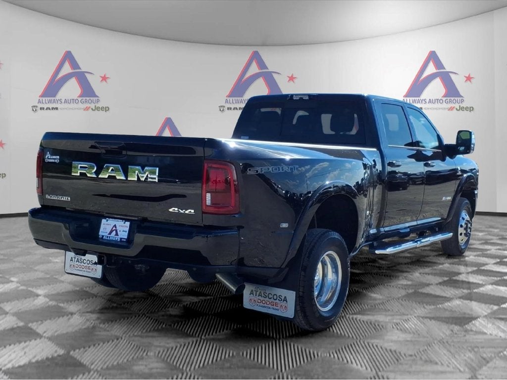 2027 RAM 3500 Laramie
