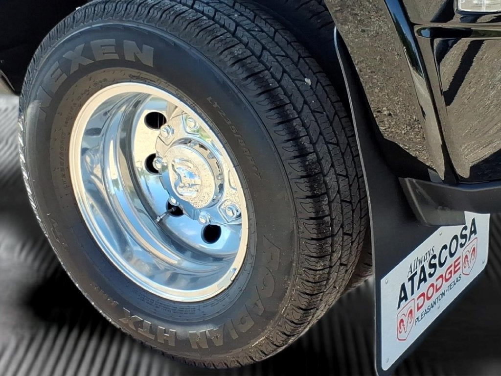 2027 RAM 3500 Laramie