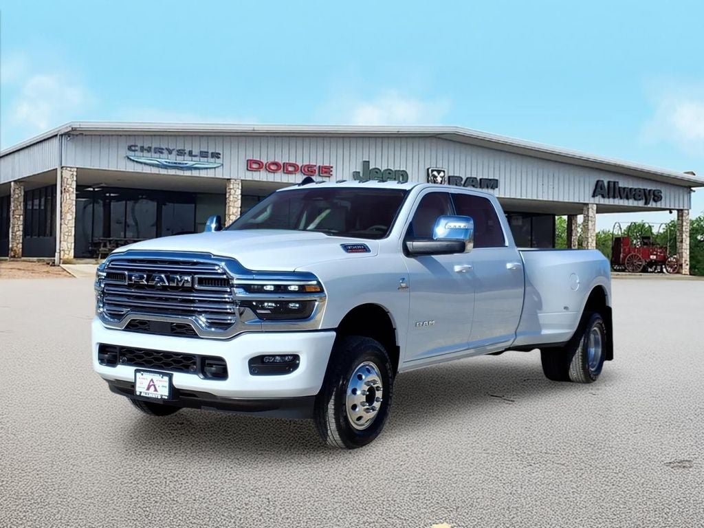 2026 RAM 3500 Laramie