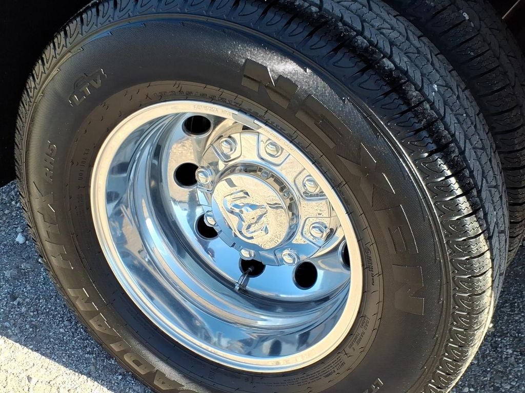 2026 RAM 3500 Laramie