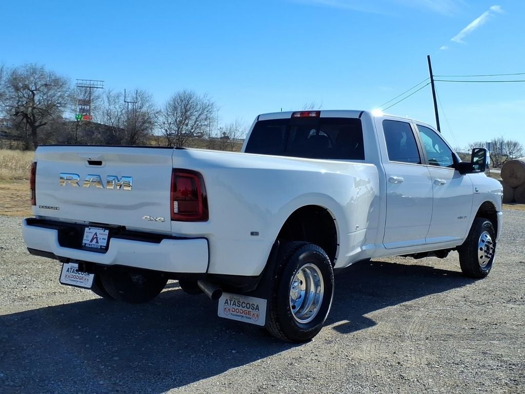 2026 RAM 3500 Laramie
