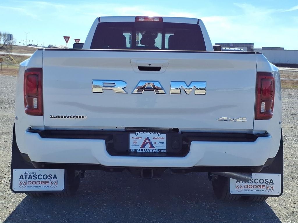 2026 RAM 3500 Laramie