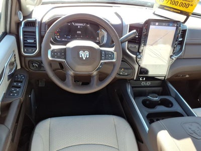 2026 RAM 3500 Laramie