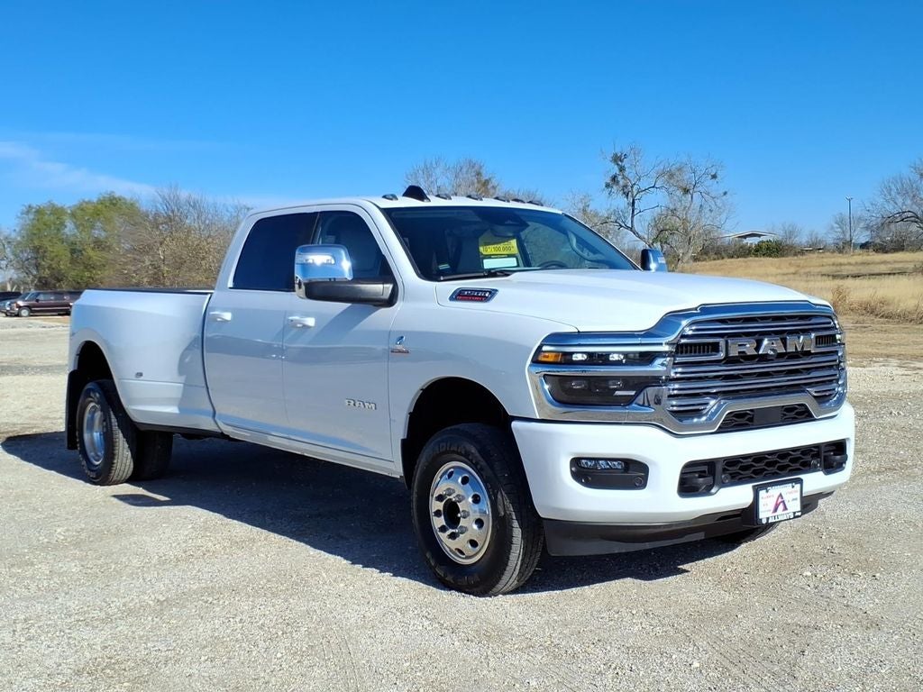 2026 RAM 3500 Laramie