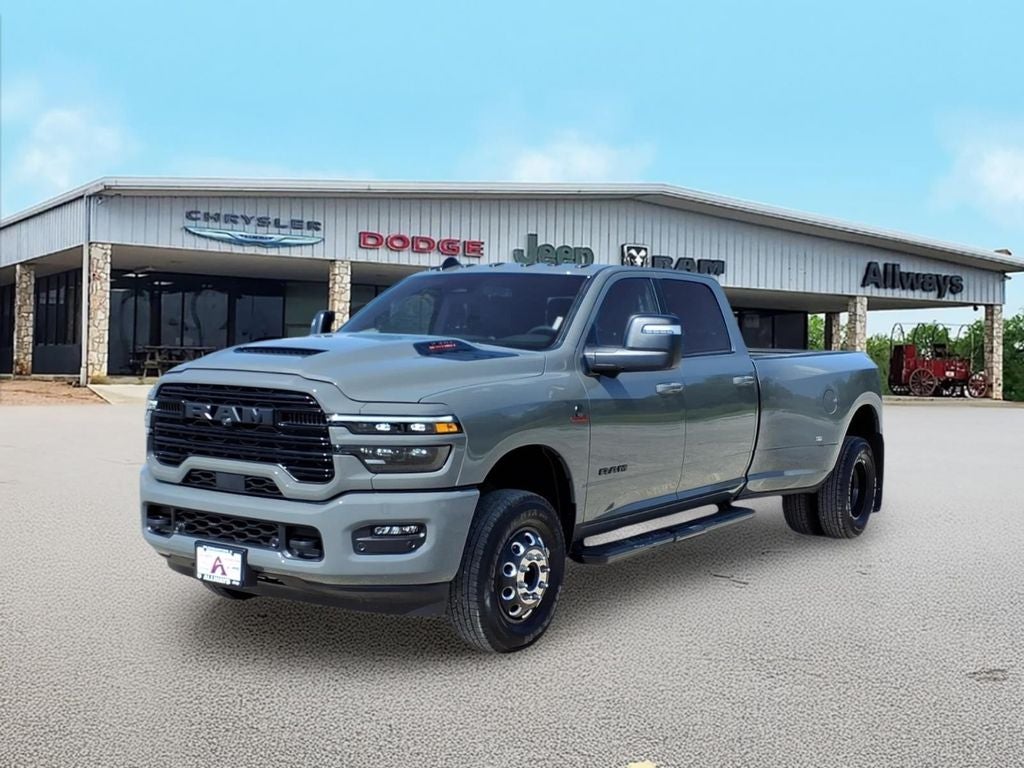 2026 RAM 3500 Laramie
