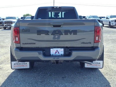 2026 RAM 3500 Laramie