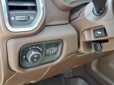 2027 RAM 3500 Laramie
