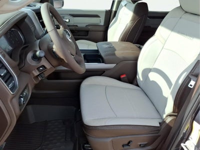2027 RAM 3500 Laramie