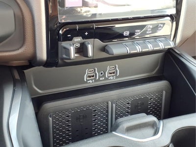 2027 RAM 3500 Laramie