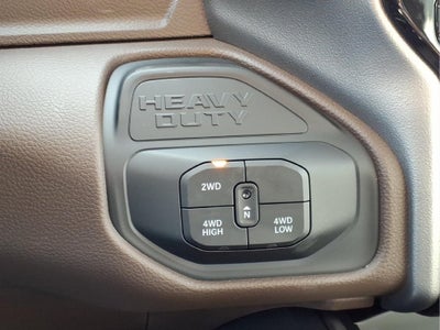 2027 RAM 3500 Laramie