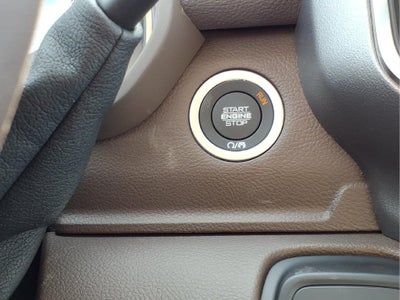 2027 RAM 3500 Laramie