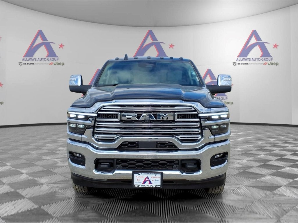 2027 RAM 3500 Laramie