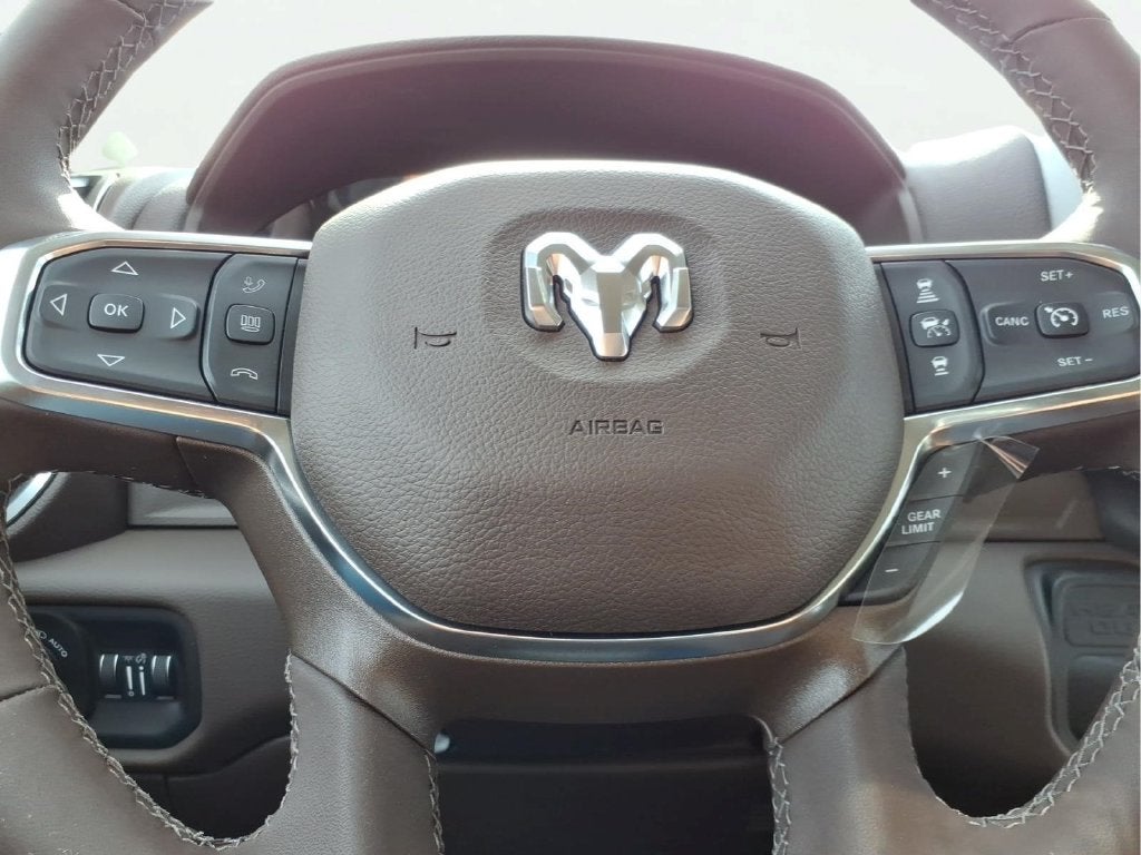 2027 RAM 3500 Laramie