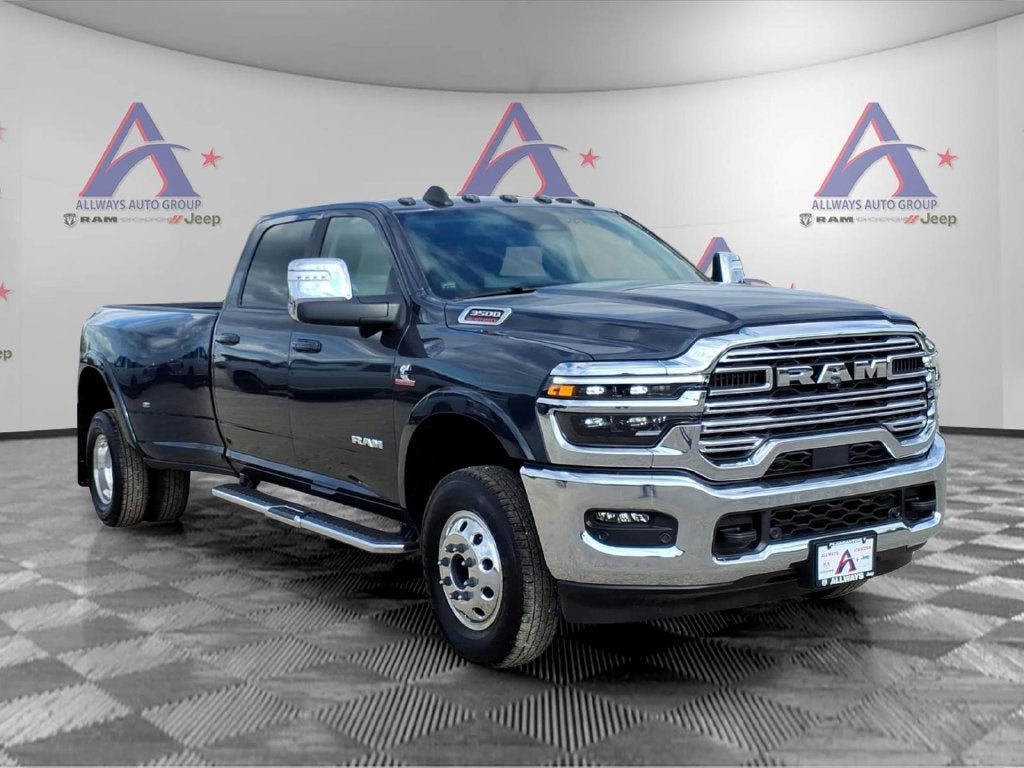 2027 RAM 3500 Laramie