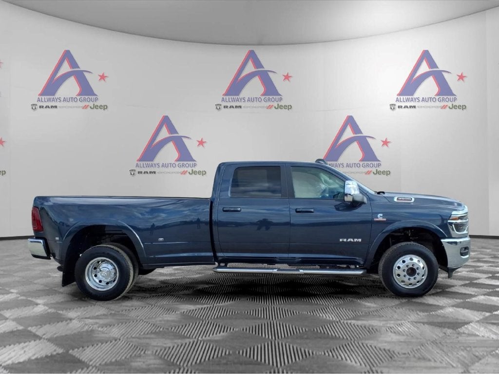 2027 RAM 3500 Laramie
