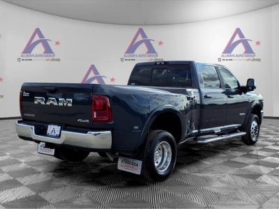 2027 RAM 3500 Laramie