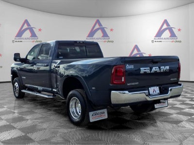 2027 RAM 3500 Laramie