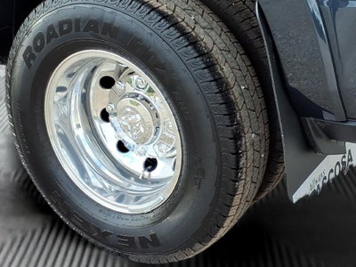 2027 RAM 3500 Laramie