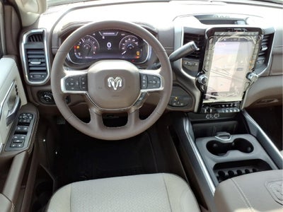 2027 RAM 3500 Laramie