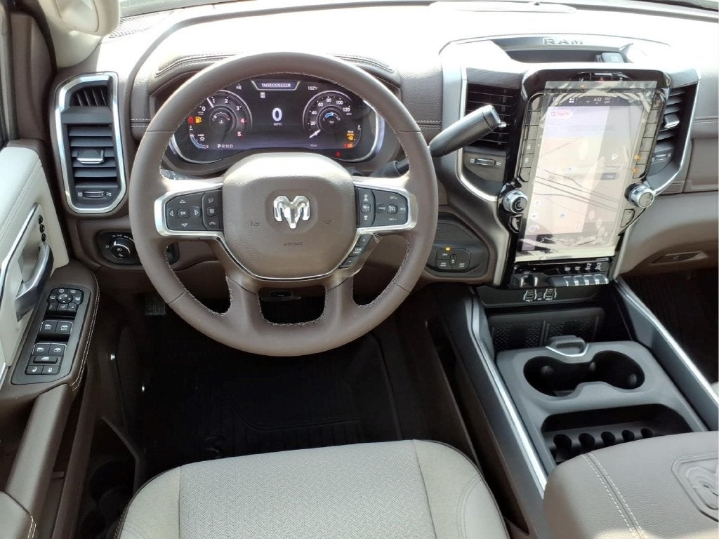 2027 RAM 3500 Laramie