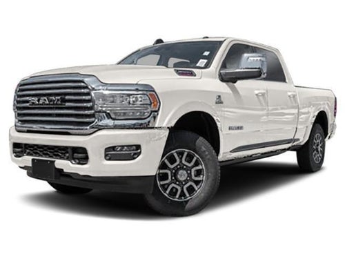 2024 RAM 3500 Longhorn