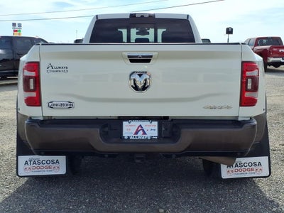 2024 RAM 3500 Longhorn