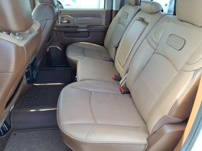 2024 RAM 3500 Longhorn