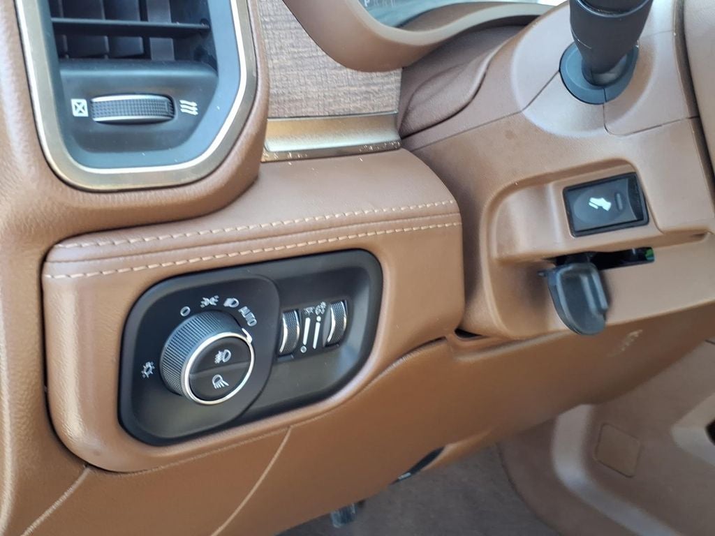 2024 RAM 3500 Longhorn