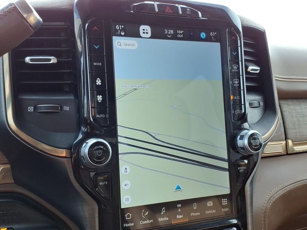 2024 RAM 3500 Longhorn