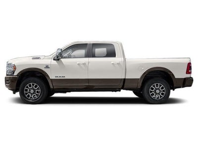 2024 RAM 3500 Longhorn