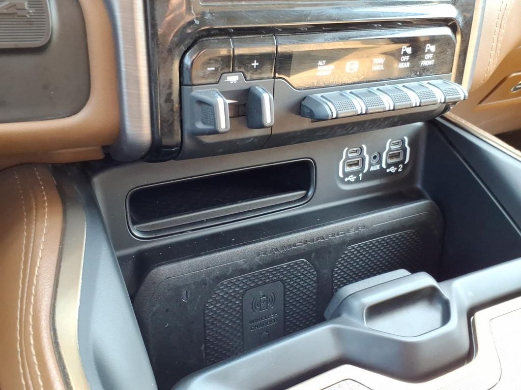 2024 RAM 3500 Longhorn