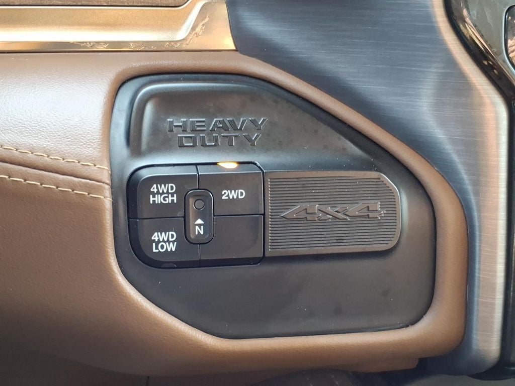 2024 RAM 3500 Longhorn