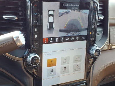 2024 RAM 3500 Longhorn