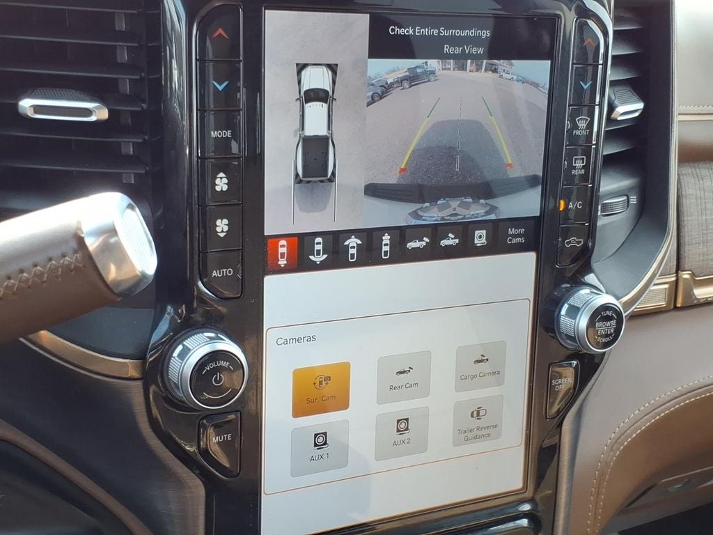 2024 RAM 3500 Longhorn