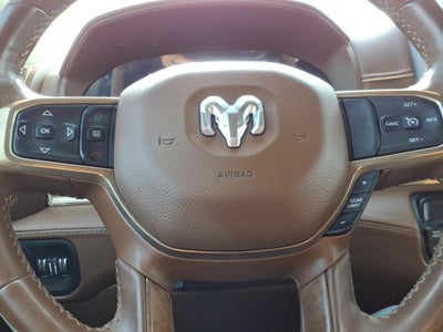 2024 RAM 3500 Longhorn