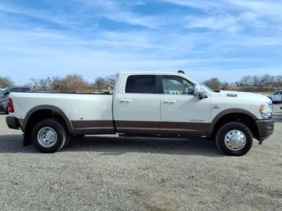 2024 RAM 3500 Longhorn