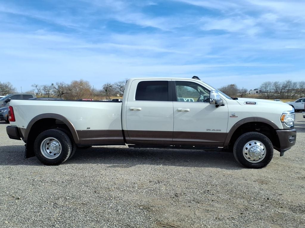 2024 RAM 3500 Longhorn